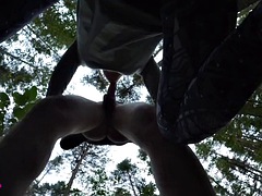 Leie, Tussi, Grosser schwanz, Hardcore, Pov, Ablutschen, Jungendliche (18+), Ehefrau