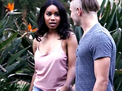 デカパイ, 茶髪の, イマラチオ, チン, なめる, 自然山雀, オマンコ, ティーン