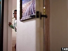 お尻, デカ尻, デカチン, フェラチオ, チン, 人妻の, ラティーナ, 淫乱熟女