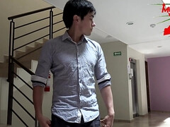 Cul, Nana, Gros cul, Sucer une bite, Tir de sperme, Hard, Fille latino, Chatte