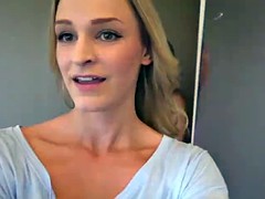 Grosser arsch, Grosse titten, Blondine, Blasen, Spermaladung, Gruppe, Pov, Jungendliche (18+)