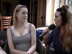 お尻, 美女, ブロンド, ドイツ人, 自家製, 小柄, 公共, ティーン