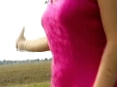 18, 素人, アナル, ダブル開発, 顔射, ドイツ人, 公共, ティーン