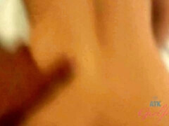 Amateur, Entre bastidores, Corrida, Hembra, Novia, Orgasmo, Sexo fuerte, Flaco