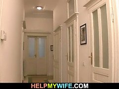 Old man pays him to fuck his young wife