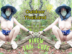 18 jahre, Paar, Hd, Selbstgemacht, Nackt, Im freien, Muschi, Thai