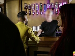 Blasen, Vollbusig, Hardcore, Orgie, Realität