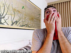 Pijpbeurt, Bruinharig, Tiener