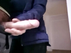 Enthousiasteling, Grote lul, Blond, Pijpbeurt, Sperma shot, Lul, Rijpe lesbienne, Moeder die ik wil neuken