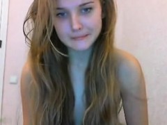 Leie, Blondine, Solo, Netzkamera