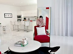 Chica, Rubia, Corridas, Grupo, Sexo duro, Orgía, Montar, Afeitado