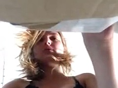 Leie, Blondine, Masturbation, Milf, Solo, Jungendliche (18+), Spielzeuge, Netzkamera