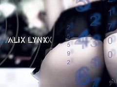 I'm not a robot, i'm organic! - Celeste Star, Alix Lynx, Serena Blair