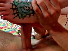 Блондинки, Семяизвержение, Фут фетиш, Ласковые ручки