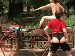 Kompilation, Transfrau