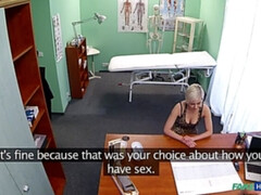 Amateur, Mamada, Médico, Estilo perrito, Lamidas, Coño, Uniforme, Voyeur