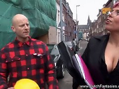 Enthousiasteling, Gek, Nederlands, Moeder die ik wil neuken, Kut duiken, Roodharige vrouw, Trio, Tieten likken