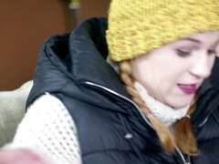 ブロンド, チン, 女 人男 人, キッチン, 熟年, アウトドア, オマンコ, ロシア人