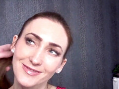 Pummelig, Kondom, Absätze, Lecken, Pov, Muschi, Jungendliche (18+), Titten