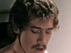 Old hairy fuckers from 1974 with the fucking of the centuries