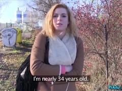 お尻, フェラチオ, バック, 手コキする, アウトドア, ハメ撮り, 公共, オマンコ