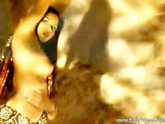 Sex hungry siren's cave action