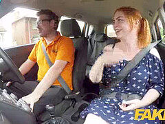 British, harley-morgan, sex-in-car