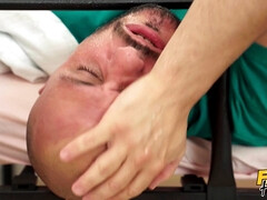 Минет, Брюнетки, Юбки, Тату