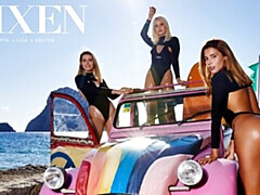 Culo grande, Verga grande, Estilo perrito, Cuadrupleta, Tetas naturales, Al aire libre, Adolescente, Tetas