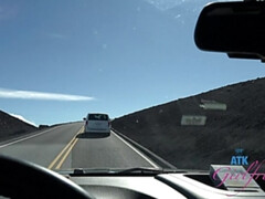 Brunette brune, Branlette thaïlandaise, Petite amie, Branlette thaïlandaise, Pov, Rasée, Maigrichonne, Nénés