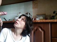 Leie, Arsch, Spermaladung, Süss, Aufs gesicht abspritzen, Hardcore, Natürlich, Pov