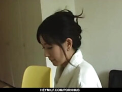 Aziatisch, Hondjeshouding, Groep, Japaans, Kut duiken, Trio, Speelgoed, Vibrator