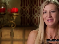 Amateur, Bisexual, Rubia, Mamada, Pareja, Hd, Realidad, Intercambio de parejas