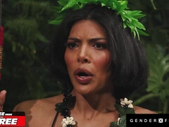 Culo, Mamada, Garganta profunda, Pajear, Sexo duro, Transexual, Tetas, Mojado