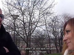 La fille rousse adores the sex with her cop while her boyfriend's away - POV reality video