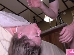 18, 美人, ブロンド, カップル, Hd, ハメ撮り, ラフ, ティーン