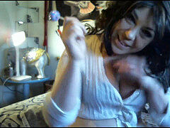 Leie, Braunhaarige, Masturbation, Muschi, Solo, Taboo
