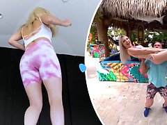 18, 巨乳な, イマラチオ, チン, 自然山雀, ハメ撮り, 剃毛, ティーン