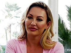 Adira Allure and Joel Someone's fetish movie by Cherry Pimps