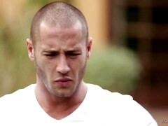 アメリカ人, お尻, 茶髪の, Hd, 自然山雀, タトゥー, 三人, 締まりの良い