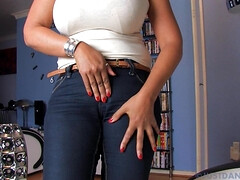 Tetas grandes, Morena, Ébano, Hd, Maduro, Madres para coger, Pov