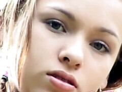 18, 素人, ブロンド, フェティッシュ, オナニー, 小柄, いじめ, ティーン