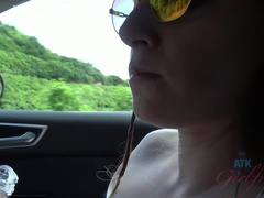 Amateur, Mamada, Semen en la boca, Novia, Peludo, Orgasmo, Pov, Mojado