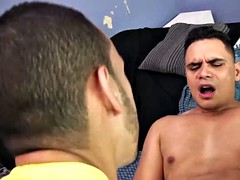 アナル, 舐める尻, ディルド, 指いじり, 毛深い, ラティーナ, フェラする, おもちゃ