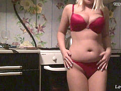 Leie, Fingern, Selbstgemacht, Masturbation, Muschi