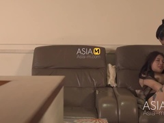 アジア人, Hd, 異人種間, マッサージ, タトゥー