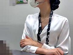 Leie, Asiatisch, Hardcore, Japanische massage, Büro