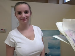 Большая жопа, Минет, Брюнетки, Массаж, Натуральные сиськи, Соски, Трусики, От первого лица