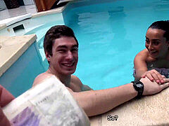 Минет, Брюнетки, Рогоносцы, Европейки, Деньги, Реалити, Молоденькие