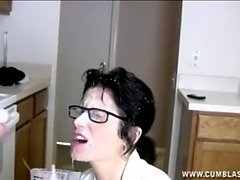 Sexy Doctor Cum Extraction